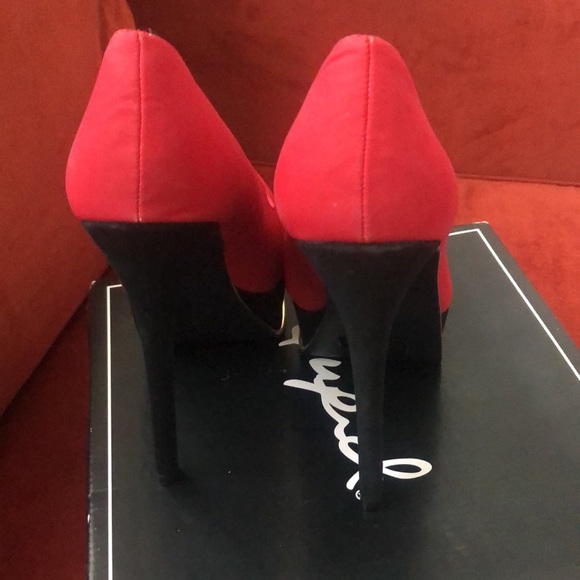 NIB Red Platform - Picture 4 of 4